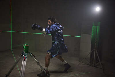 Bosch Power Tools Debuts New “Champ” Campaign Featuring Its Measuring Tools Portfolio