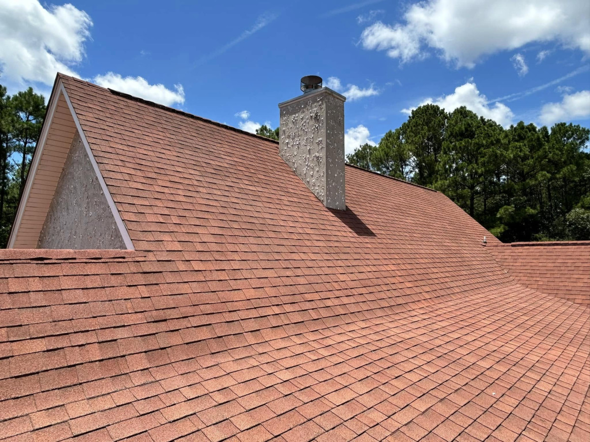 Pristine Exterior Cleaning Outlines Roof Cleaning Frequency for Brunswick