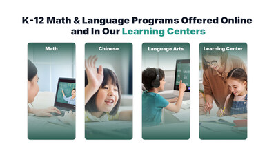 LingoAce Launches ACE Academy, Expanding from Chinese to K-12 Math and English Language Arts with AI-enhanced Learning