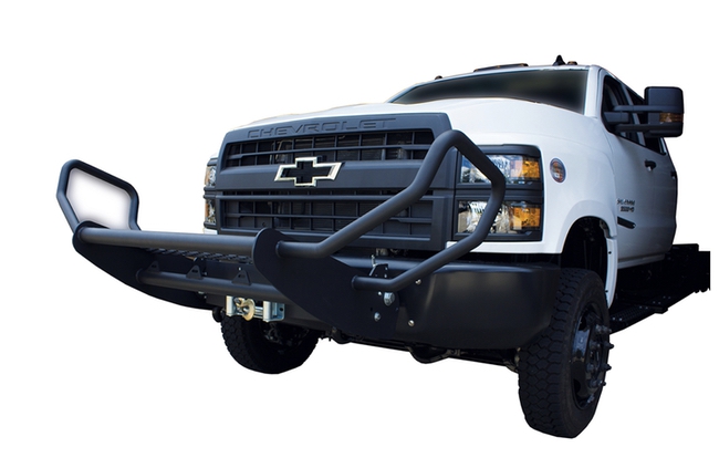 Go Industries Inc Expands Truck Grille Guards Line with Enhanced Modular Winch Systems