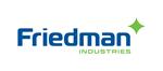 Friedman Industries, Incorporated Announces Third Quarter Results