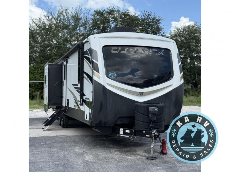 Expert RV Roofing and Keystone Outback Campers Available from KA RV Repair