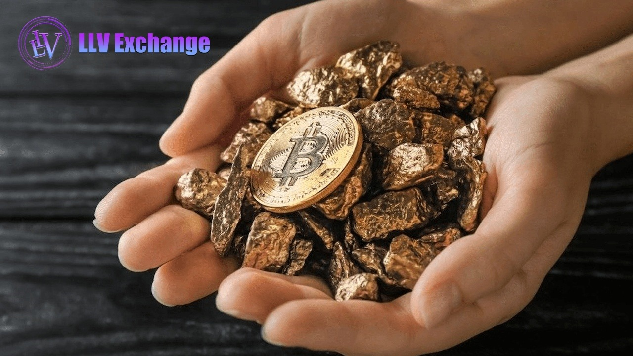 LLV Exchange launches its unique Gold Contract service: a hardware-free cloud solution for earning rewards on the Ripple network.