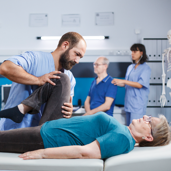 Burlington Chiropractic: Burlington’s Seasoned Chiropractors