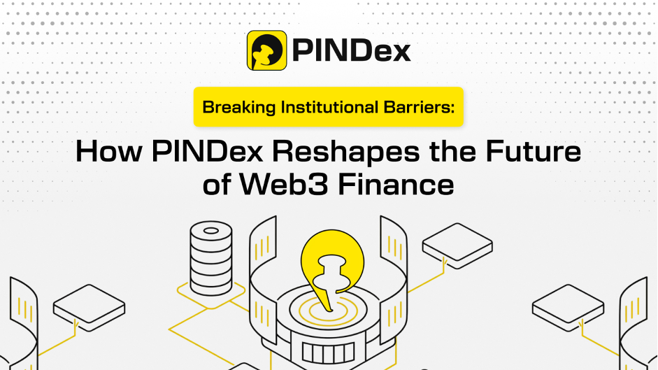 Decentralized Order Book Exchange PINDex Launches: Breaking Institutional Barriers and Reshaping the Rules of Web3 Finance
