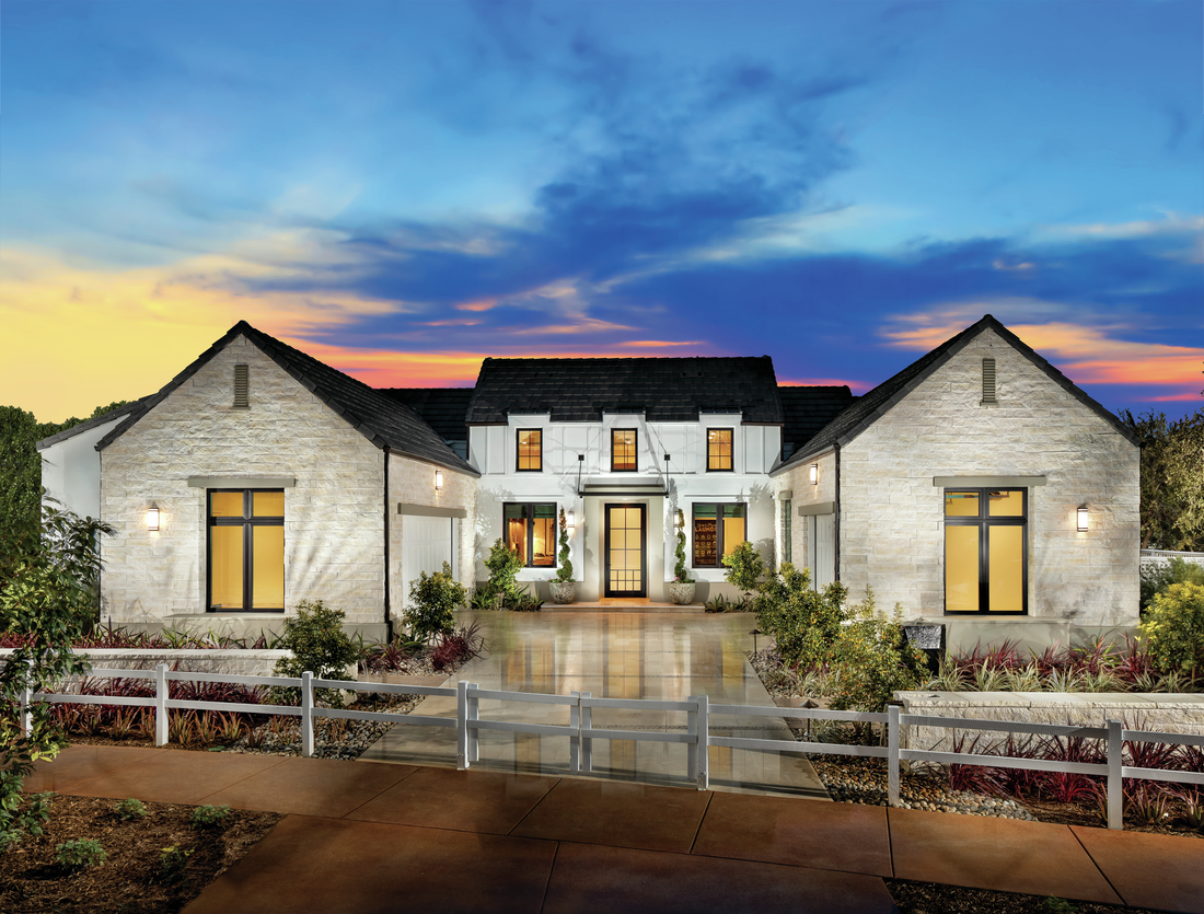 Summit Estates by Toll Brothers Now Open in El Dorado Hills, California