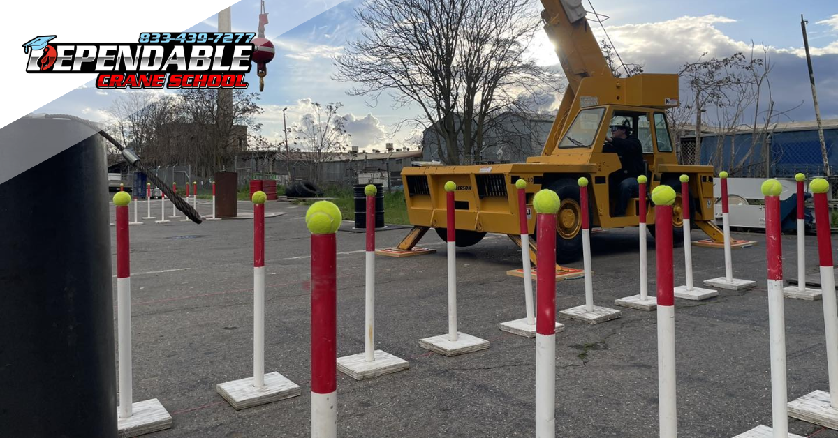 Dependable Crane School Expands Access to NCCCO Certification in Sacramento, CA