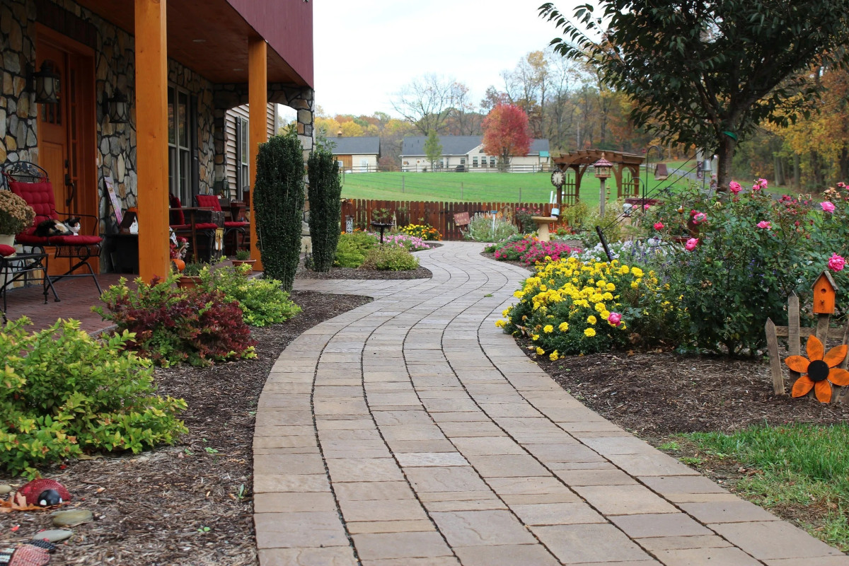 Transform Your Outdoor Space with Custom Patios in Central PA
