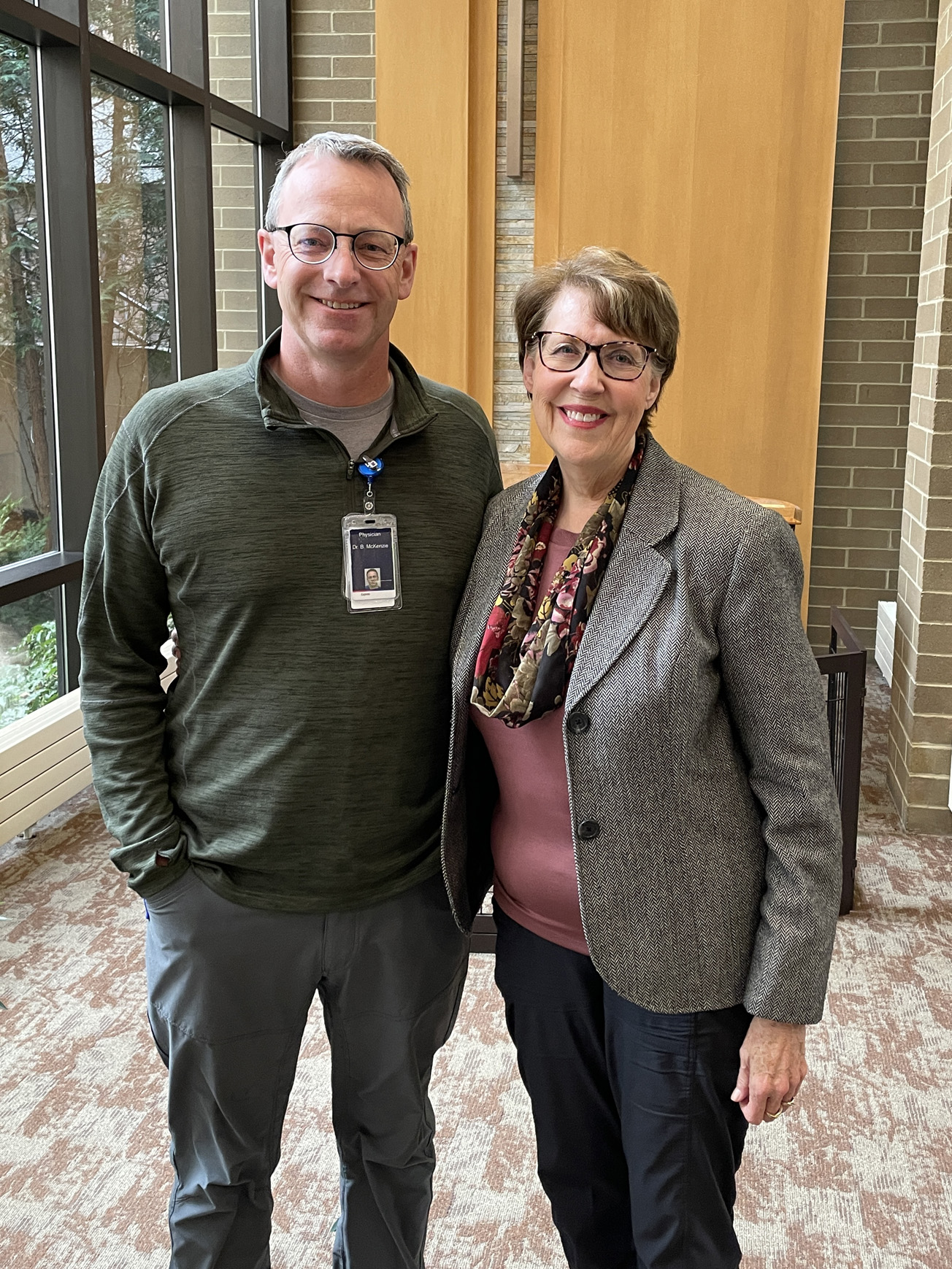 Intermountain Health helps Billings Woman Prioritize Health and Life-saving Colon Cancer Screening