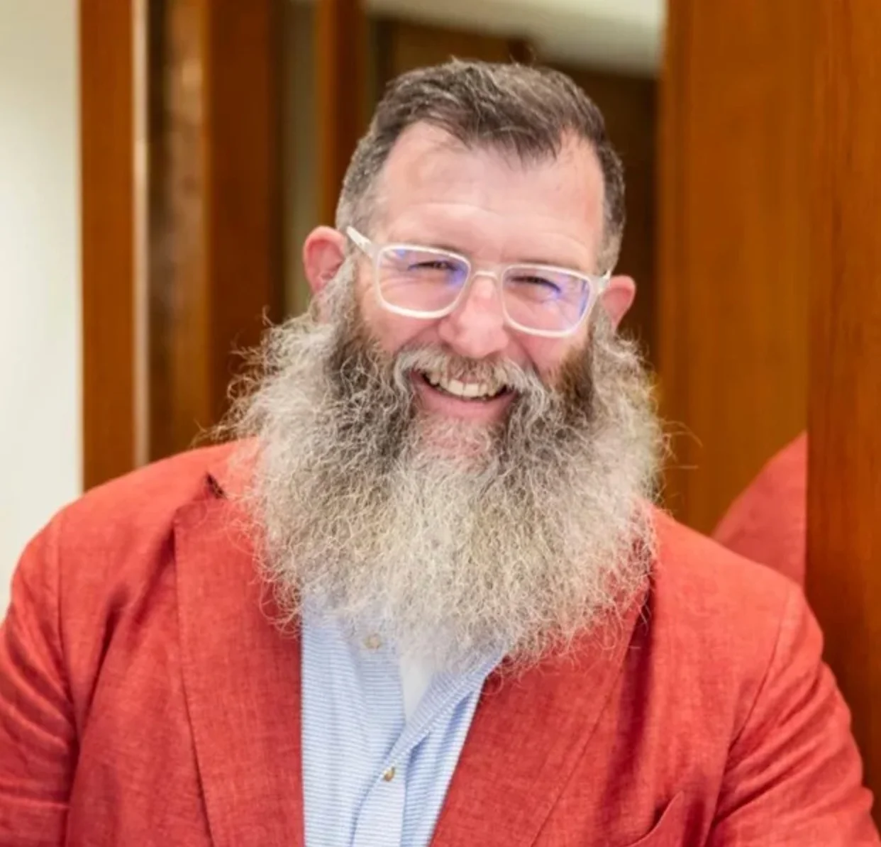 Denny LaVé Announces Launch of Blue-Collar Blessed, a Memoir of Faith, Leadership, and Hard-Won Resilience