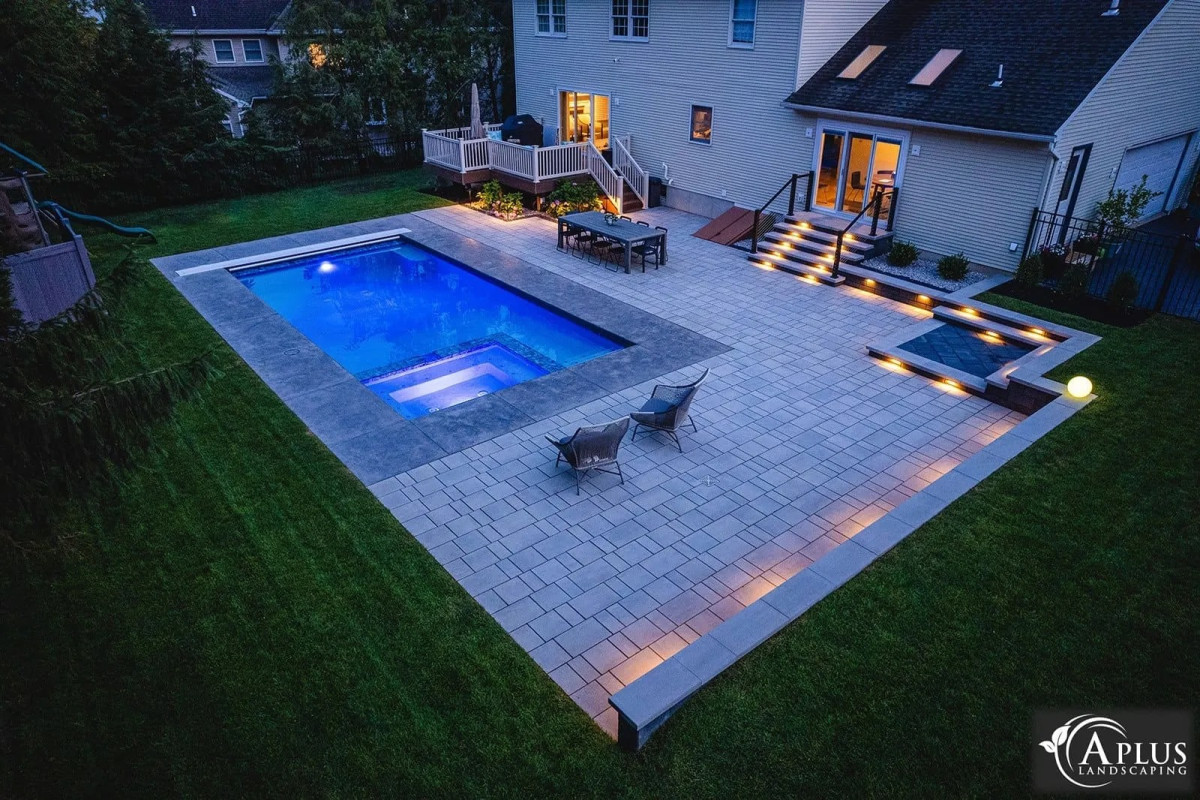 Your Dream Backyard Awaits: Custom Pools and Patios