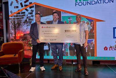 Realtor.com® and the National Association of REALTORS® Join Forces for Disaster Housing Relief