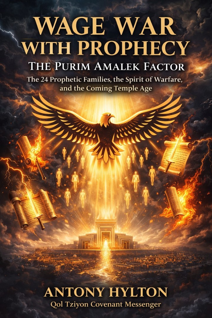 Norwegian Bible Scholar Releases Landmark Study of Prophecy, Purim, and Spiritual Warfare