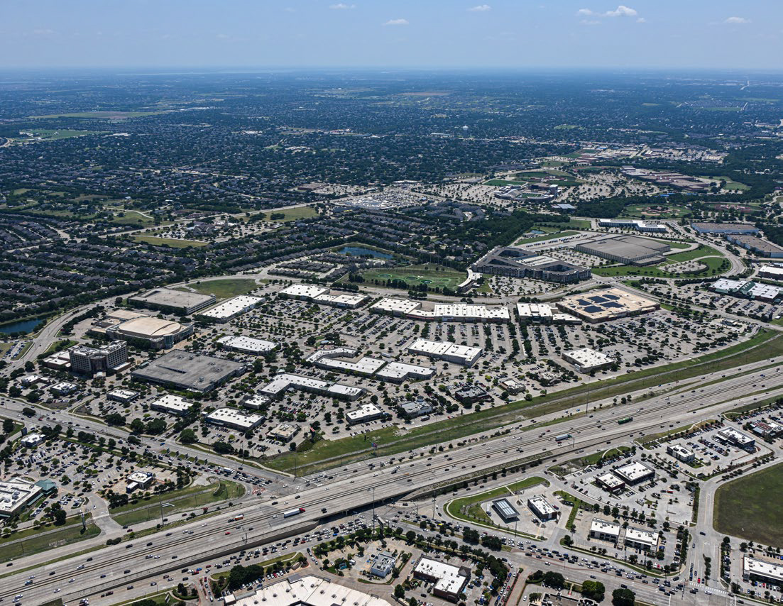 Sterling Organization Expands DFW Portfolio with Acquisition of The Village at Allen, an 851,457 sq. ft. Market Dominant Power Shopping Center