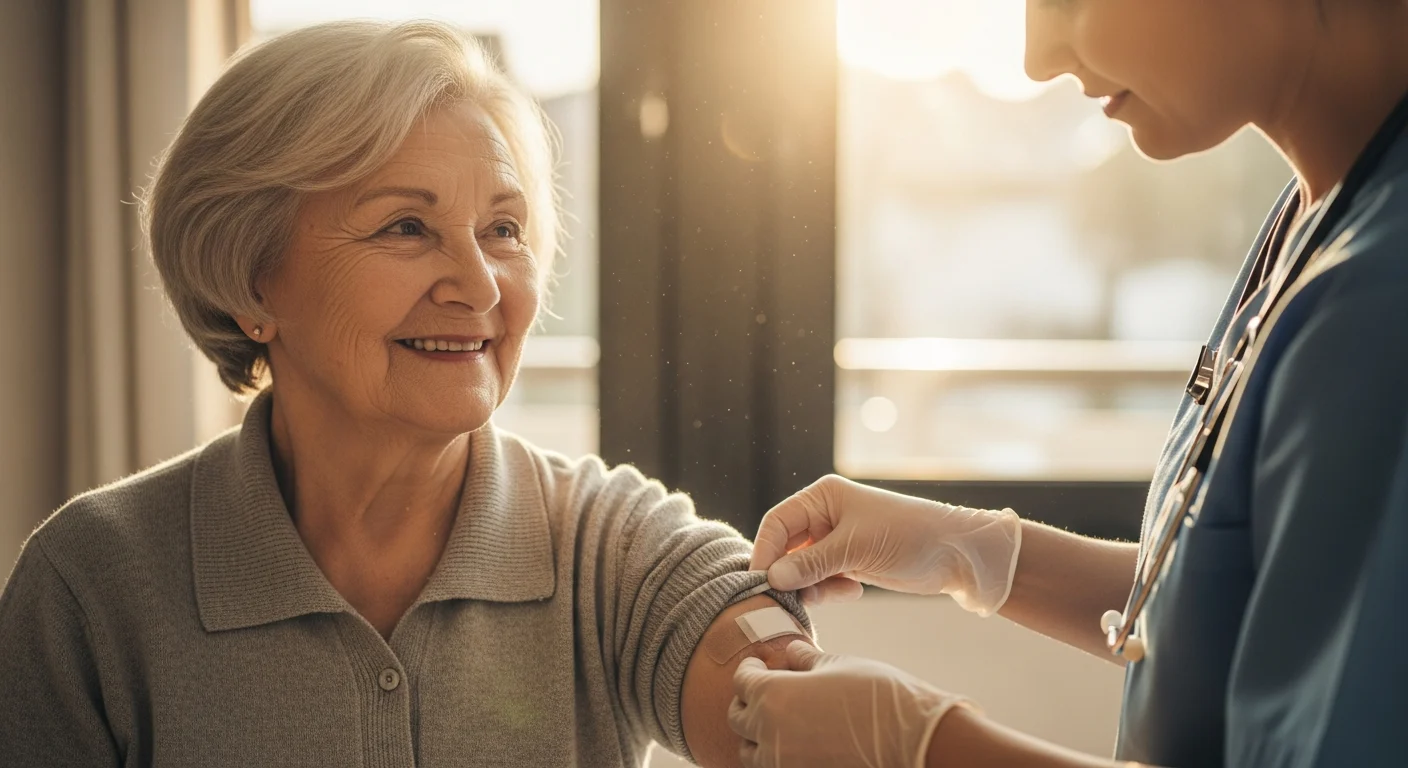 Chronic Non-Healing Wounds: Causes, Types & How Regenerative Treatments Can Help