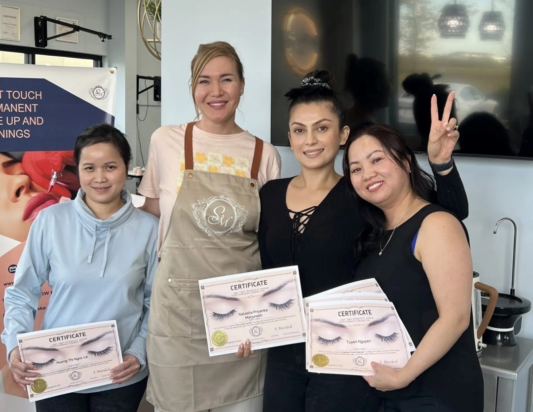 Setting a New Standard: Light Touch Permanent Makeup Studio Brings European Artistry to Edmonton