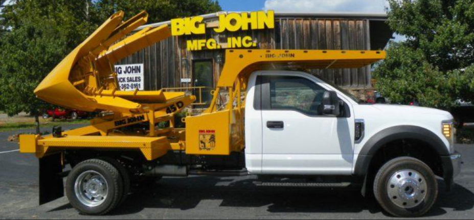Big John Launches Certified Used Tree Spades Program for Contractors
