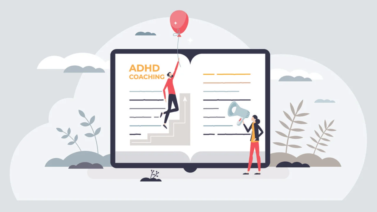 Looking for an ADHD coach? Choose carefully