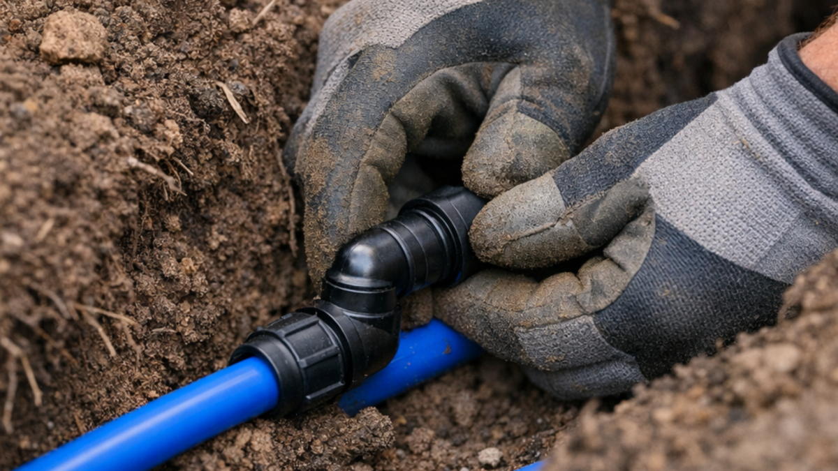 Irrigation Installation Timing Shapes Long-Term Property Management Costs