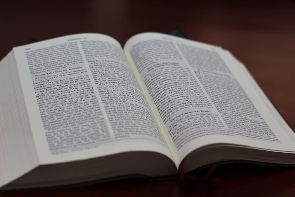 Old Testament Study Tips: Gain A More Complete Comprehension Of God’s Wisdom