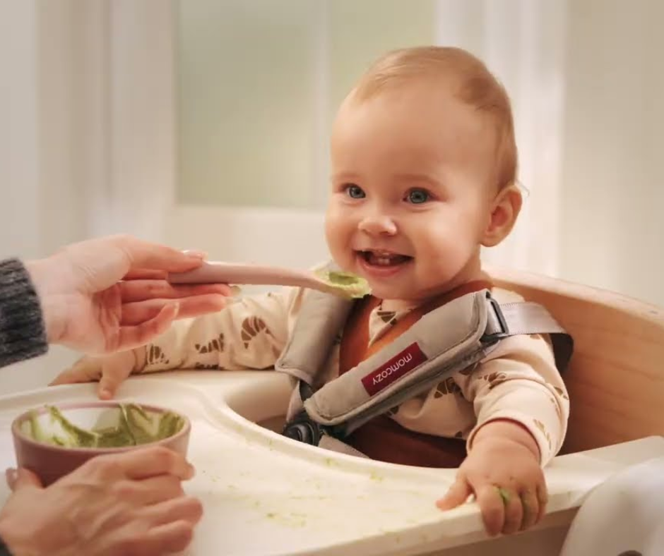 Momcozy Highlights Feeding Guidelines for 3-Month-Old Infants to Support Healthy Development